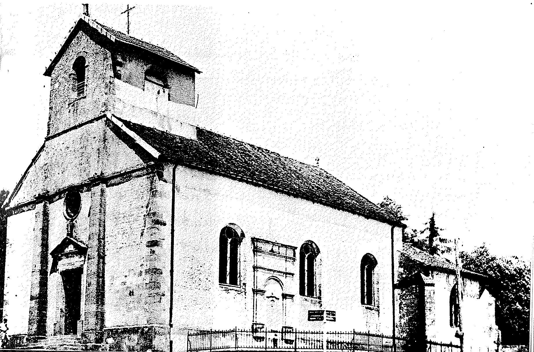 Église de Mandres