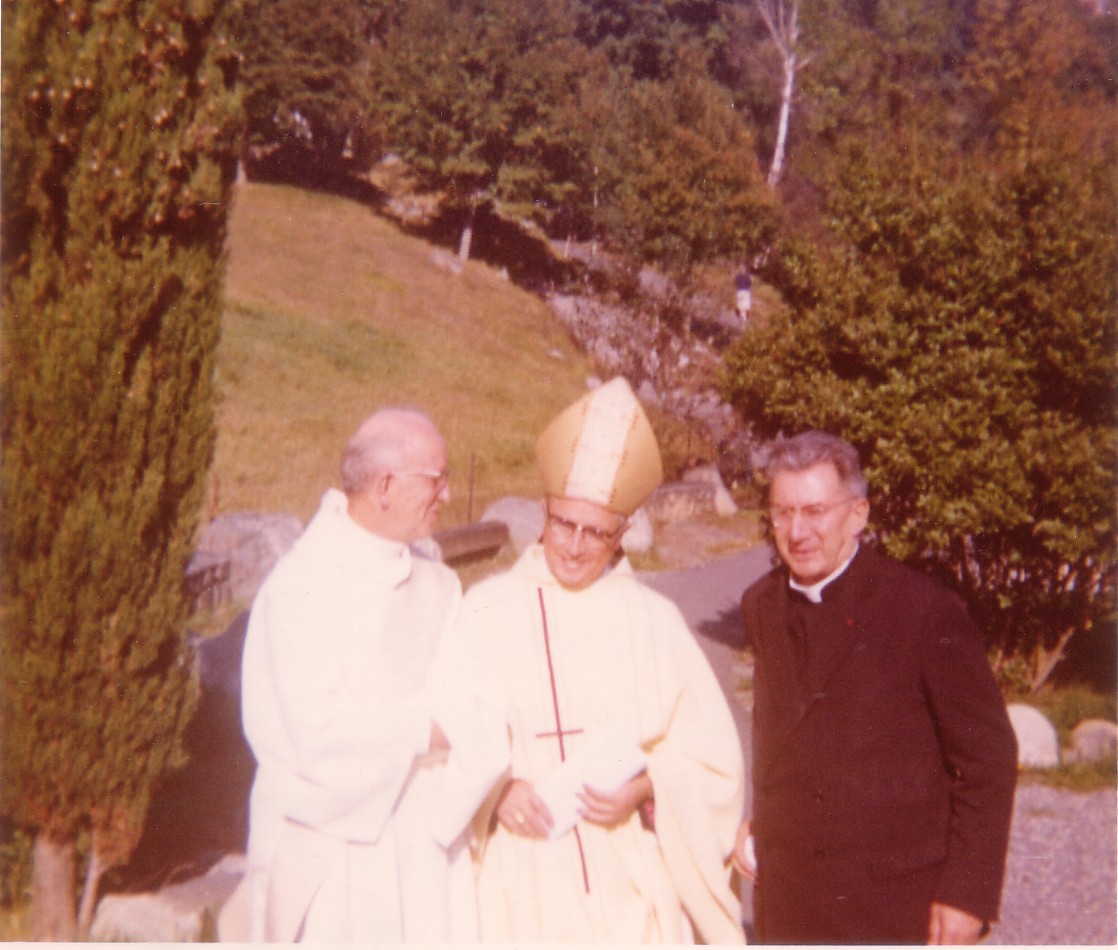 Mgr Huyghe